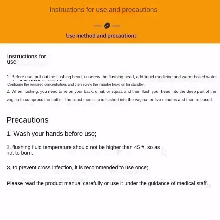 

2026 Portable Bidet for Women and Men Suitable for Pregnant Women and the Elderly Lying-in Perineum Body