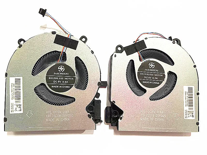 Suitable for HP Light and Shadow Wizard cooling fan 7/8 16-D/E TPN-Q263 Q264 M75721 M75723