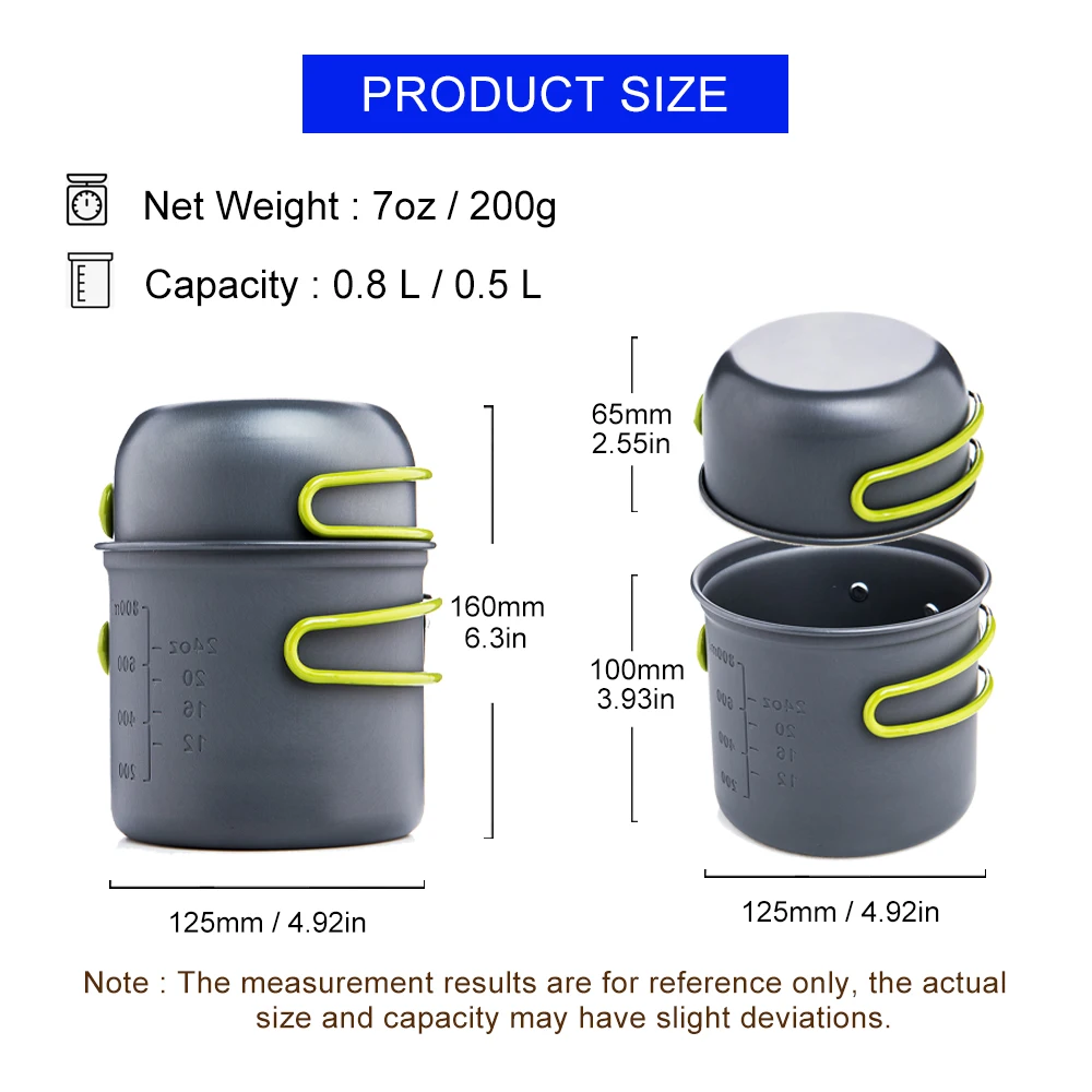 Thumbnail 2 - #52 Best Camping Cookware Sets to Buy In 2026