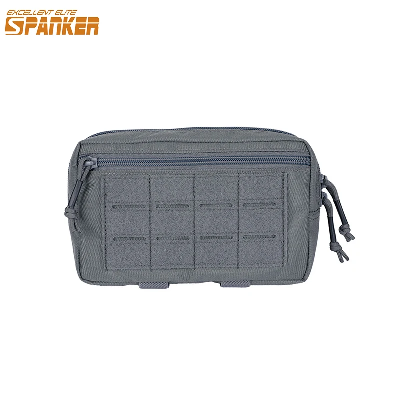 EXCELLENT ELITE SPANKER  Hunting Bag Tactical Pouches Multi-function Accessory Pouch Portable Molle EDC Gear