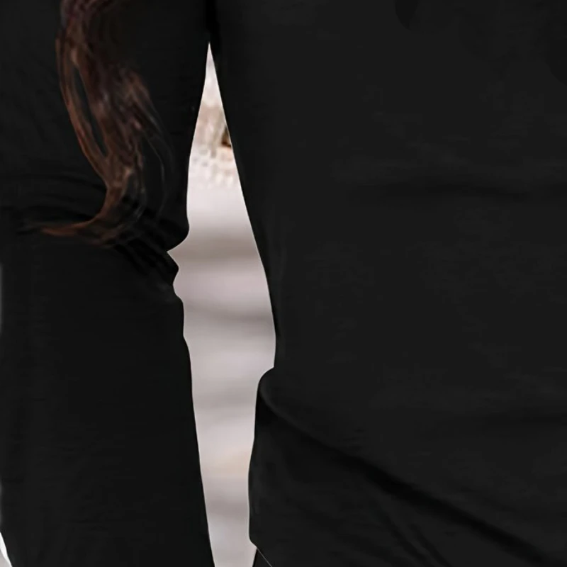 เสื้อยืดผู้ชายปี 2025 เสื้อยืดแขนยาวเรียบง่าย เสื้อยืดผู้ชายทรงเข้ารูป เสื้อซับในแบบเกราะ เสื้อยืดลำลองฤดูร้อน เสื้อชั้นในสีขาว