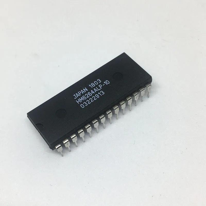 

Новые и оригинальные 10 шт. HM6264ALP-10 HM6264ALP HM6264 DIP-28
