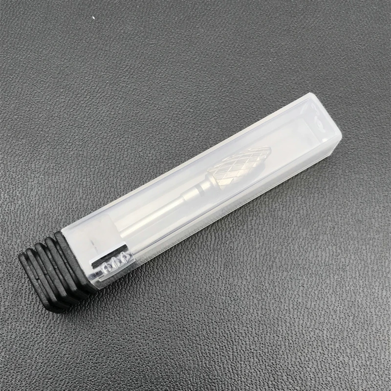 Cross Cut - Super Coarse- Tungsten Carbide Burs - Carbide Nail Drill Bit&Dental Burs High quality medical grade