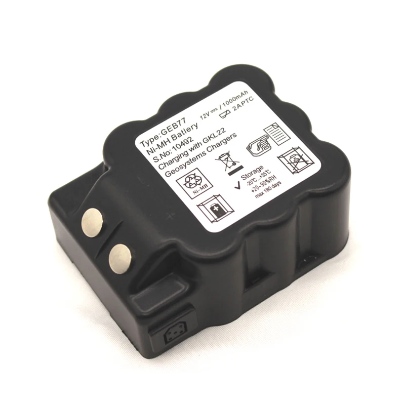

GEB77 NI-MH battery for Leic TPS100 TCA1800 TC2003 TPS100 TCA1800 TC2003 Total Station
