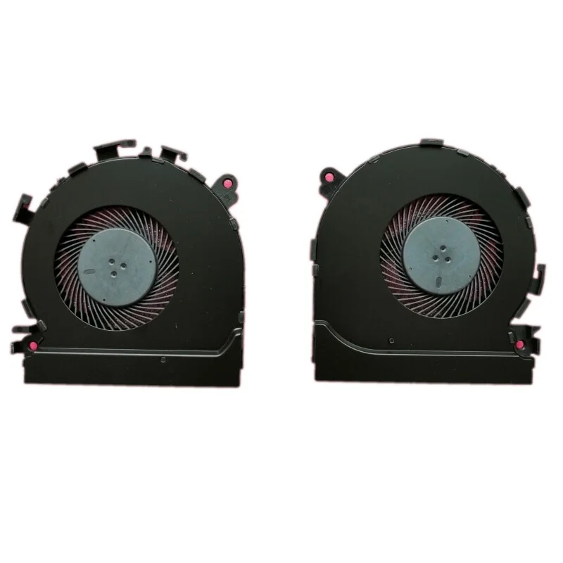 CPU GPU Cooling Fan For HP Spectre X360 15-CH 15-CH011dx  L17605-001 L17606-001