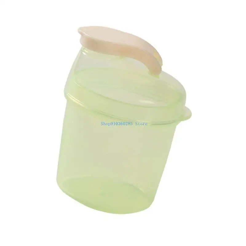 

K9FF Portable Baby Milk Powder Container Case Box for Easy Travel and Outdoor Use