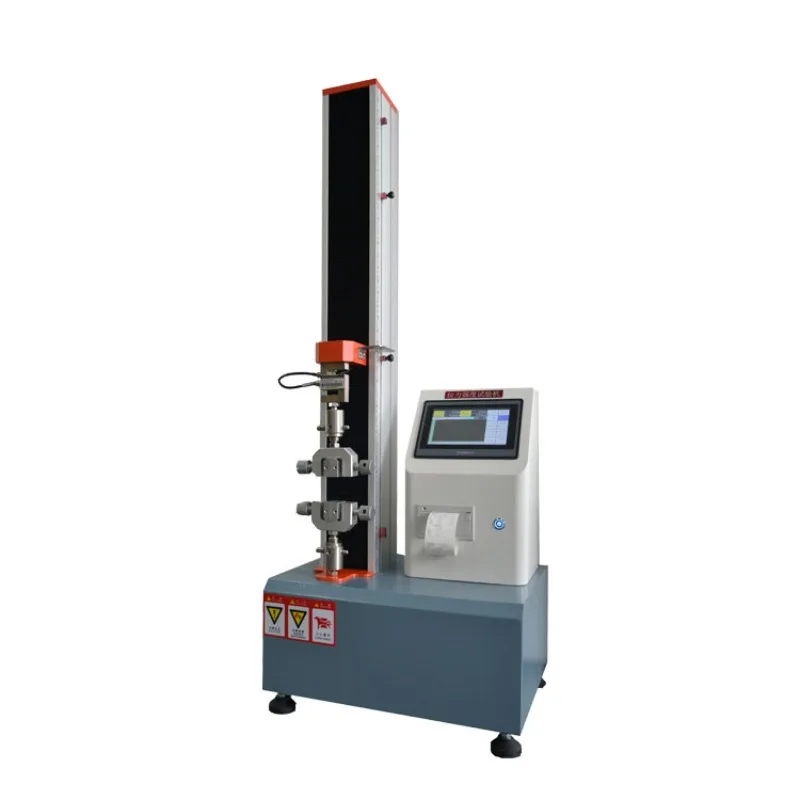 

1KN Desktop Computer Servo Universal Material Tensile Compression Strength Testing Machine for Rubber Plastic Wire Cable Price