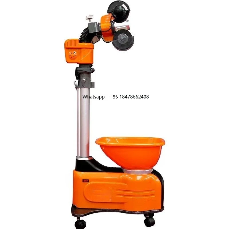 

Double Fish Table Tennis Ball Serve Machine G8, Table Tennis Ball Serve Machine