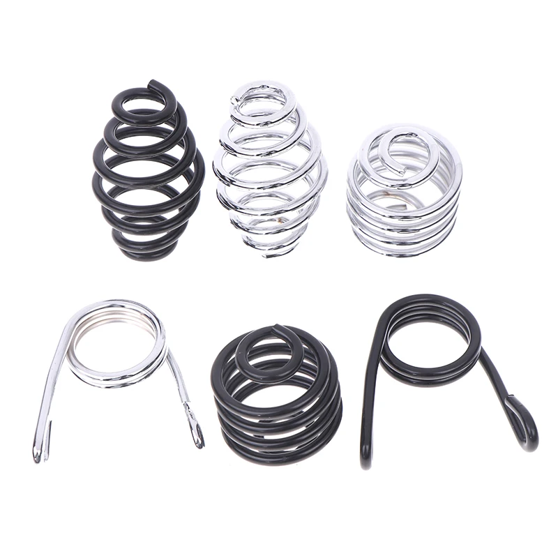 Motorcycle Metal Mounting Saddle Seat Spring Solo Seat Spring For Motorcycle Modified Seat Spring Parts Accessories Multipurpose