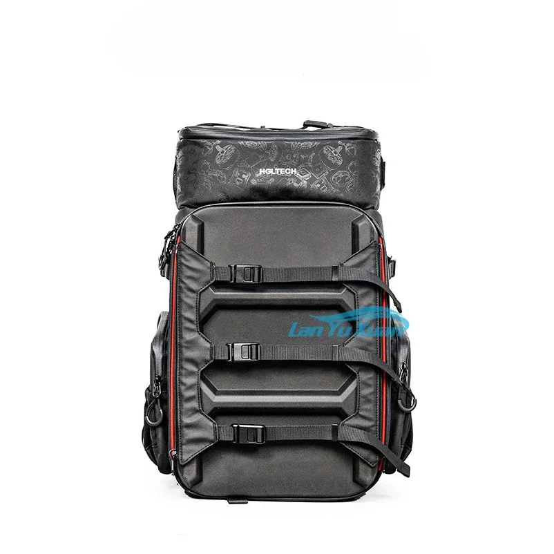 Водонепроницаемая сумка для стрельбы Ostosaurus 33,5 л, рюкзак для путешествий на открытом воздухе FPV RC