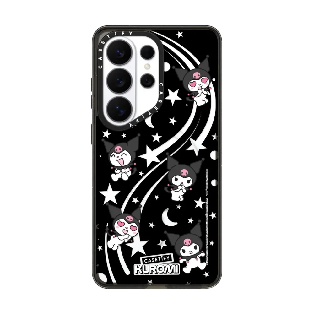 CASETiFY Sanrio Characters Series Magnetic Drop-proof Case for Samsung Galaxy S23 S24 S25 S26+ Ultra Plus Phone Charm Lanyardv view 4