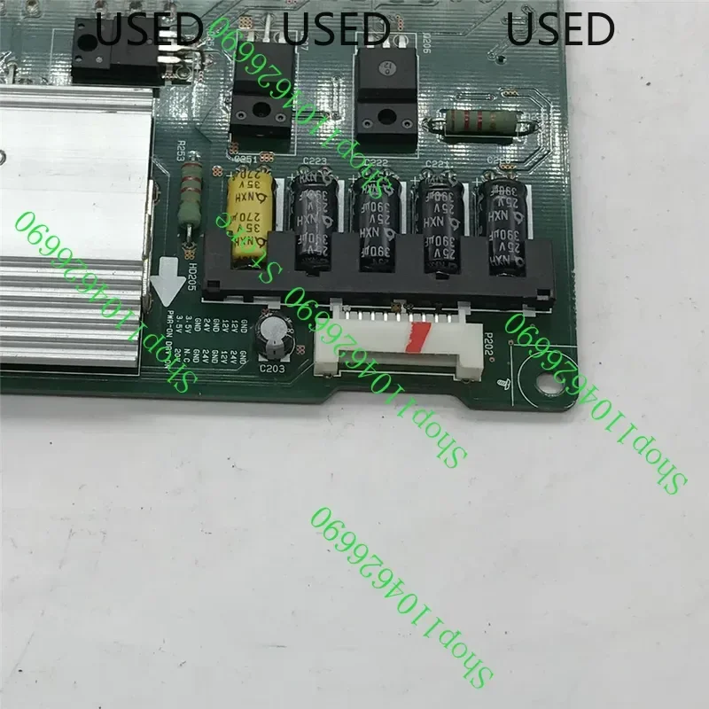 Tarjeta de suministro PJTH TCON usada para EAX64985101 EAY62948601 para TV LGP4755-130P 55EA9700-CA 55EA9800-CA