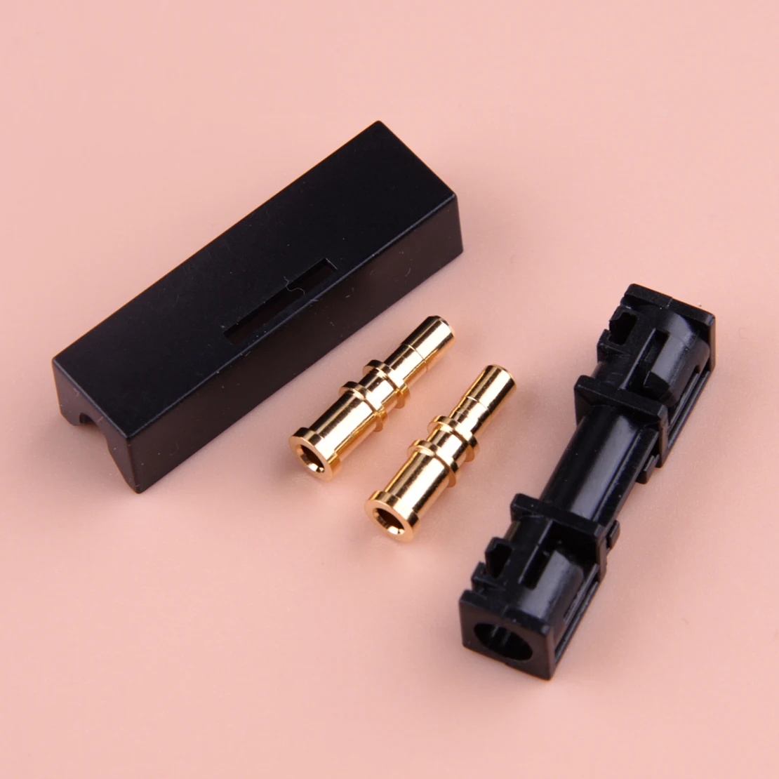 61136906535 1 Set MOST Media Orientated Systems Transport Fibre Optic Cable Connector Joint Fit for BMW VW Audi Porsche Jaguar