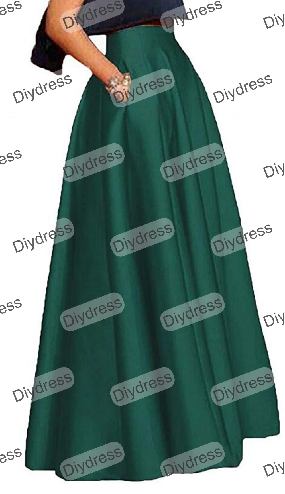 EMERALD GREEN