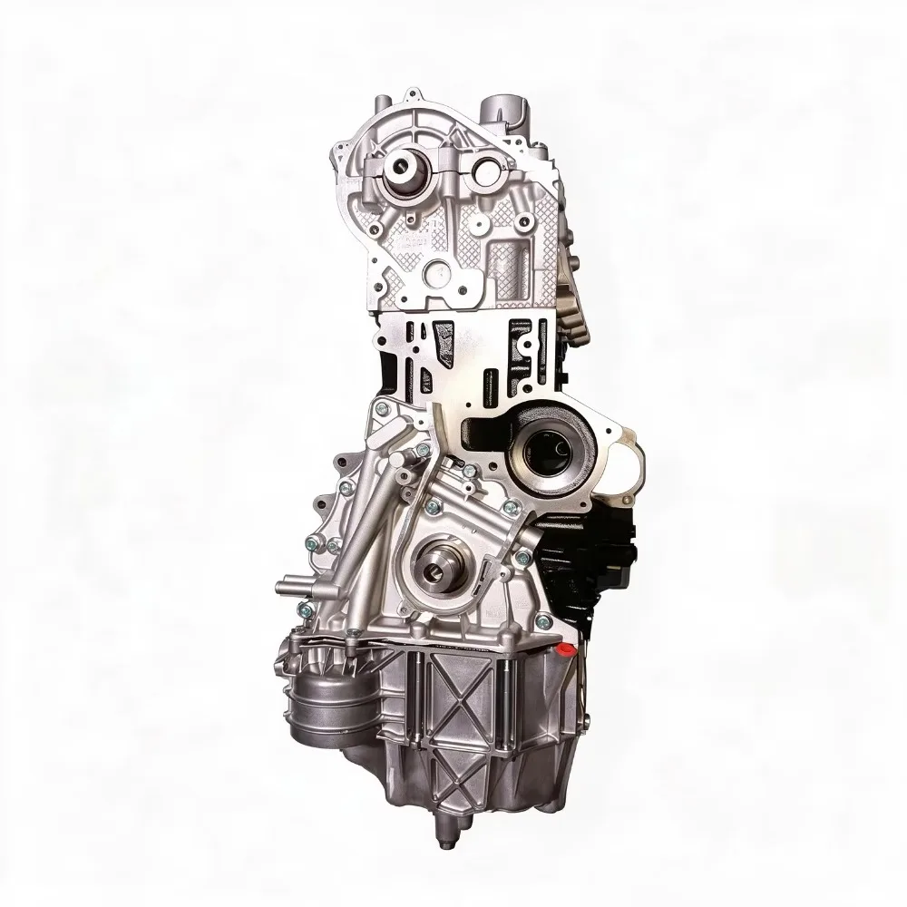 High Quality GW4D24 Complete Diesel Engine, Reliable Replacement Engine for Great Wall GW4D24 Auto Repair