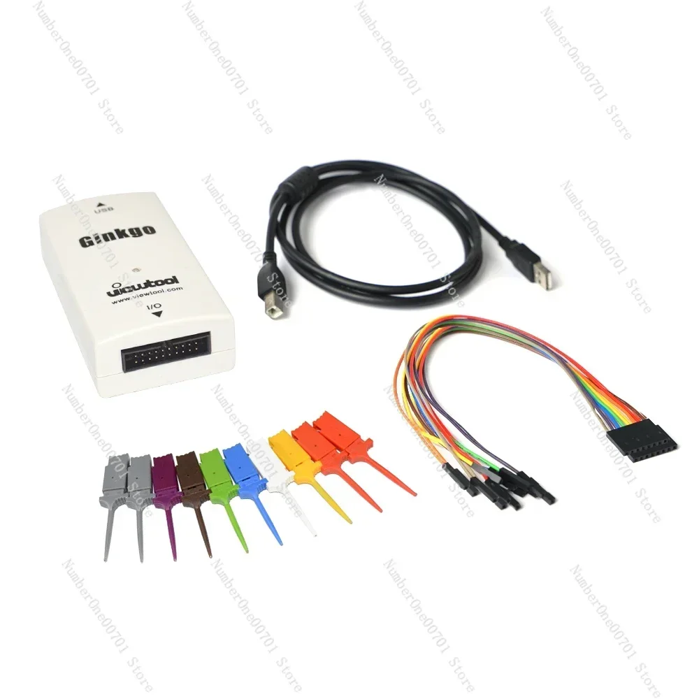 Adapter USB-GPIO/PWM/ADC Support Android Micro Wire