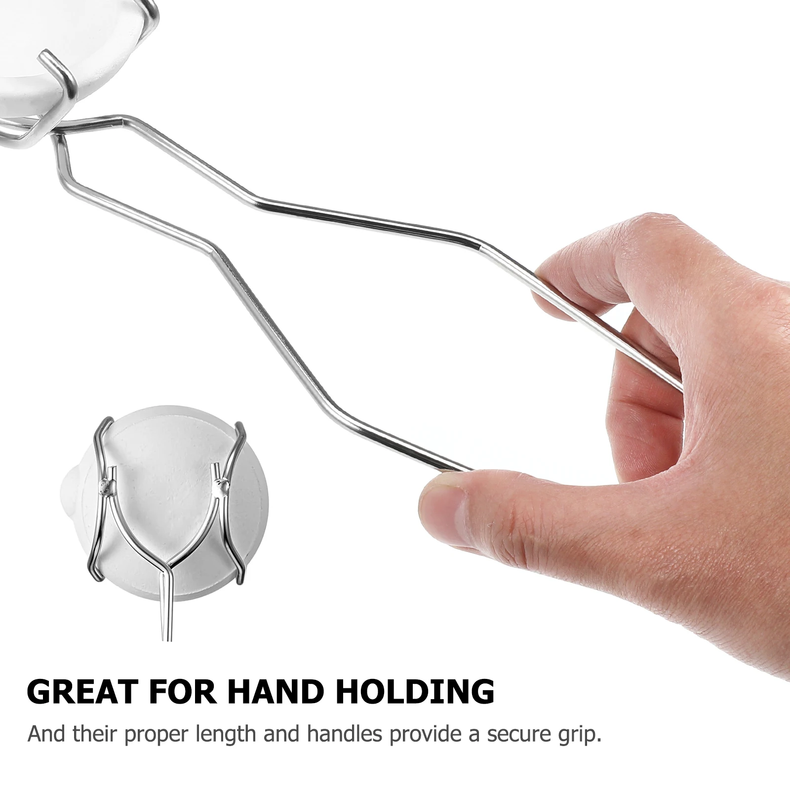 Рисунок 2 - Набор тигля, чаши для плавления металла