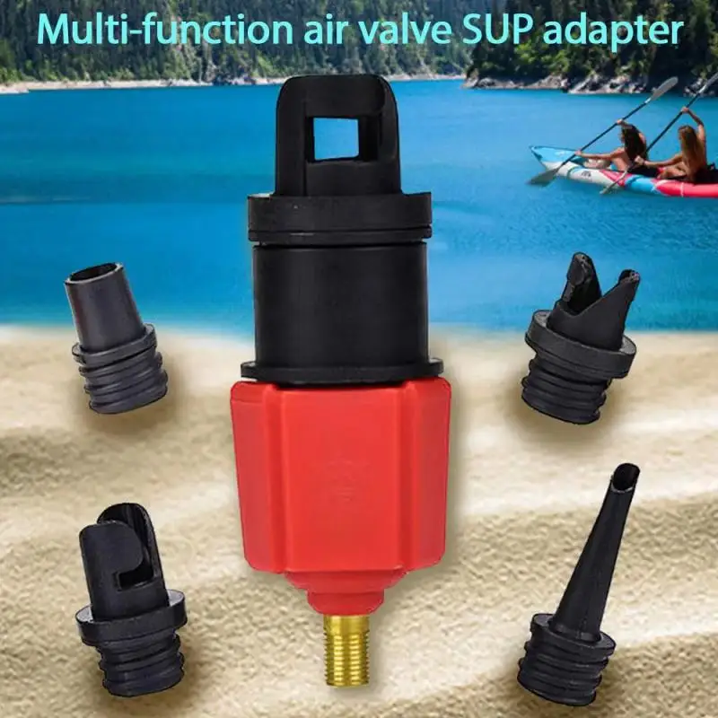 Car schrader Valve Adapter Pump Adapter For Air Pump Bike Tire Inflator Air Pump Compressor Case Accessories