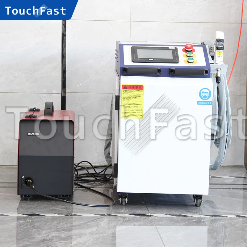 2023 best selling lazer welding cleaning machine 1000w 2000w 3000w handheld fiber laser welding machine for welding metal