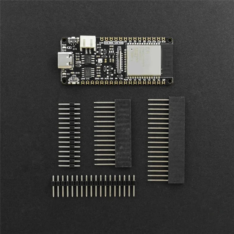 BNVN-Firebeetle 2 ESP32-E Плата разработки Iot с поддержкой Wi-Fi и Bluetooth Расширенные функции Iot