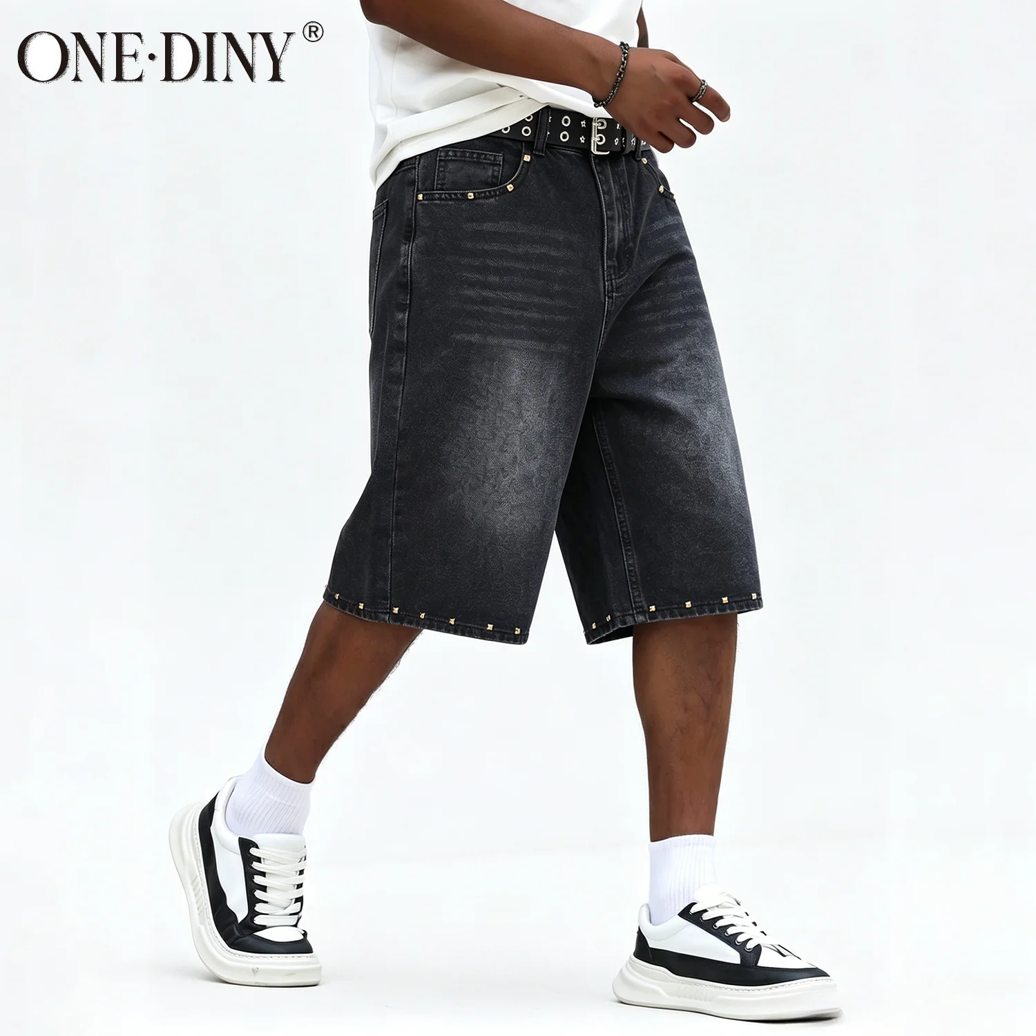 Calças Jeans Jorts Masculinas  - Streetwear Brand Denim avaliação e preço