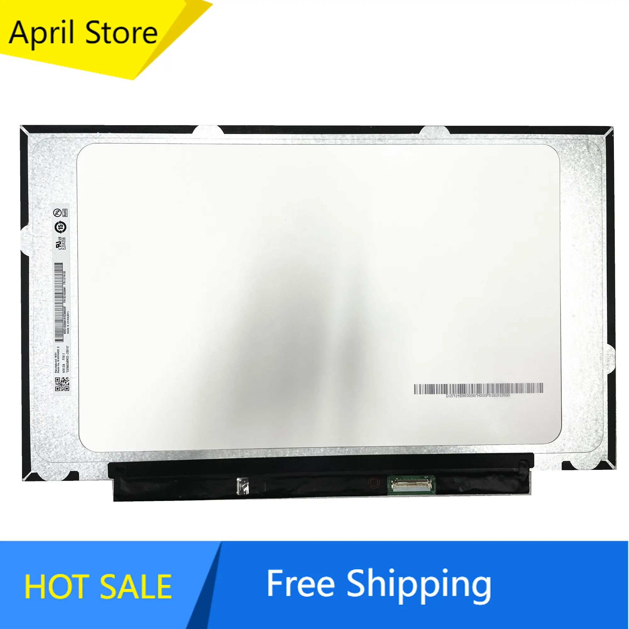 

B140HAK03.2 14.0'' Laptop LCD Touch Screen Display Panel Matrix 1920*1080 EDP 40 pins