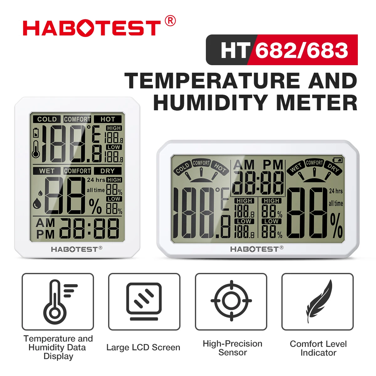 Habotest HT682/HT68…