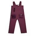 Purple romper