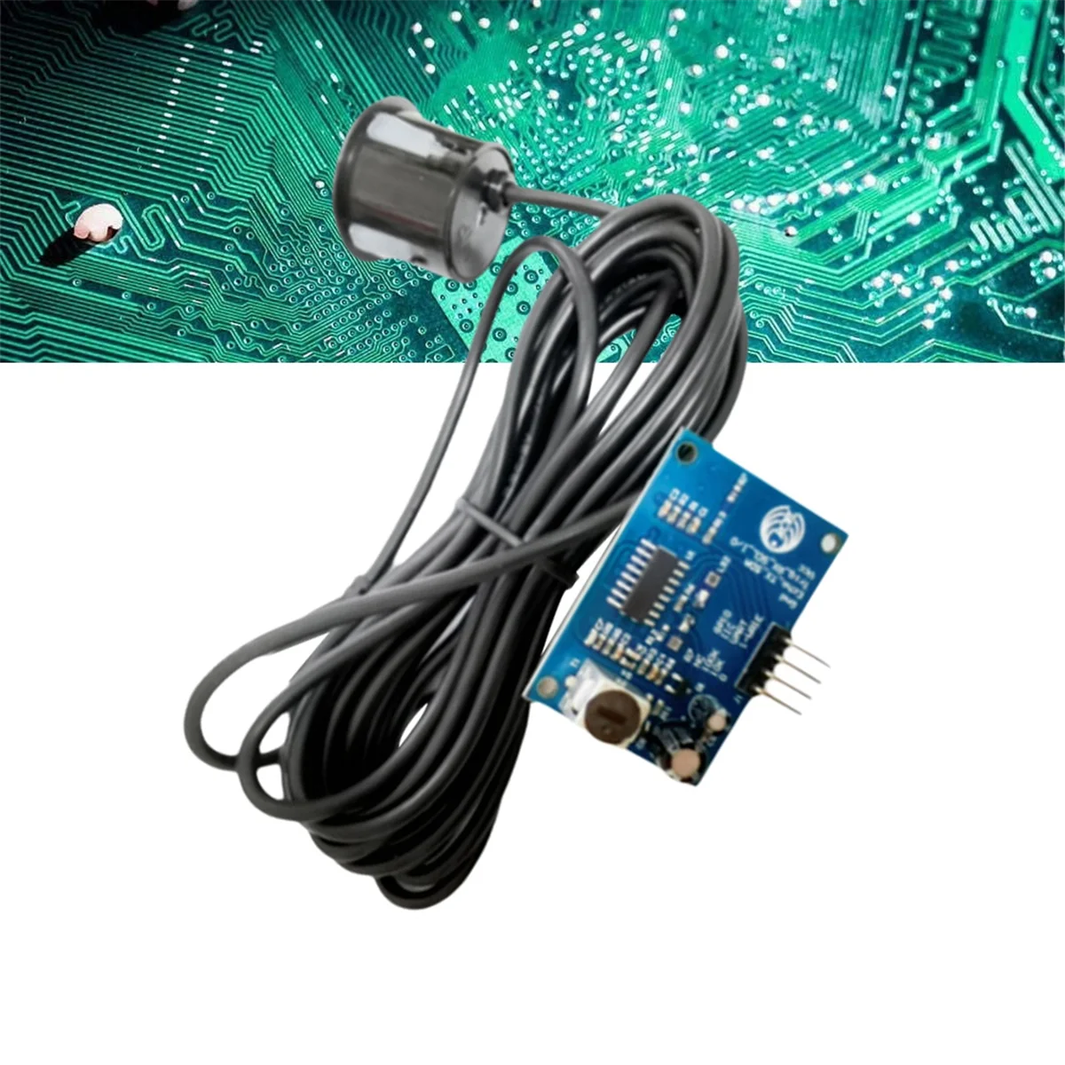 SCLS JSN-SR04T Waterproof Ultrasonic Module Water Proof Integrated Distance Measuring Transducer Sensor for B
