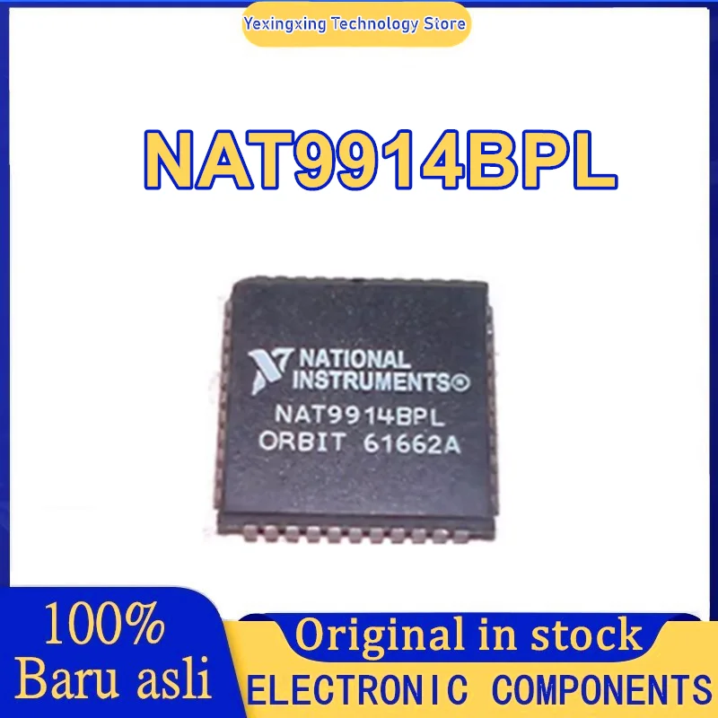 

NAT9914BPL IC Chip 100% New Original in stock