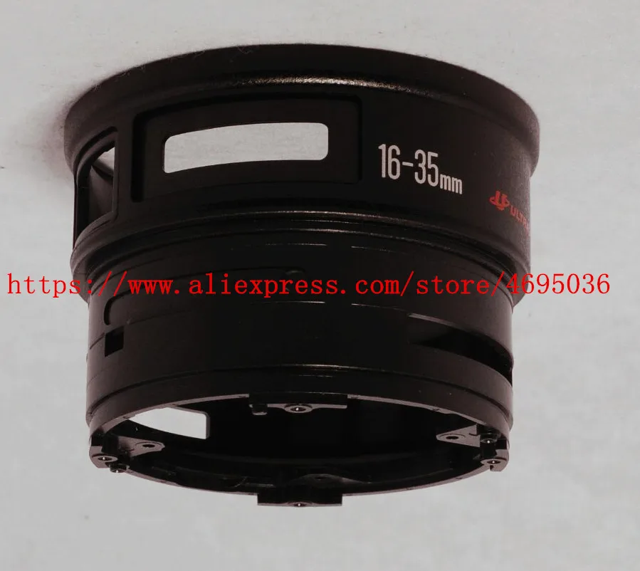 New  Barrel Ring Fixed SLEEVE ASSY label cylinder body for Canon 16-35mm 16-35 F/2.8 II Lens repair part