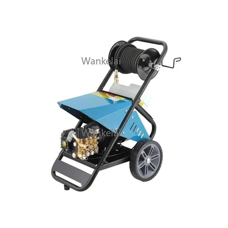 Factory Direct Sale Commercial Use High Pressure Cleaner 2200PSI Water Jet Cleaning Machine New 380V 4HP