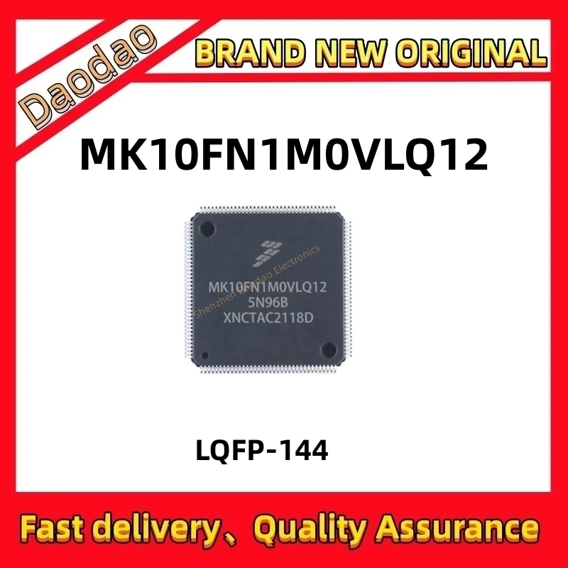 

Quality Brand New MK10FN1M0VLQ12 MK10FN1M0VLQ MK10FN1M0 MK10FN1M MK10FN1 MK10FN MK10 IC MCU Chip LQFP-144