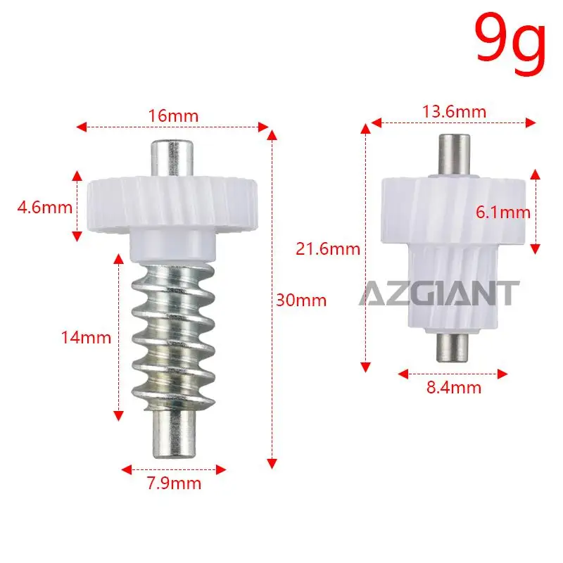 

For Hyundai Sonata 9 ix45 Veloster ix35 Grand Santa Fe Car Power Folding Mirrors Motor Module inner 30T 19T gear sets