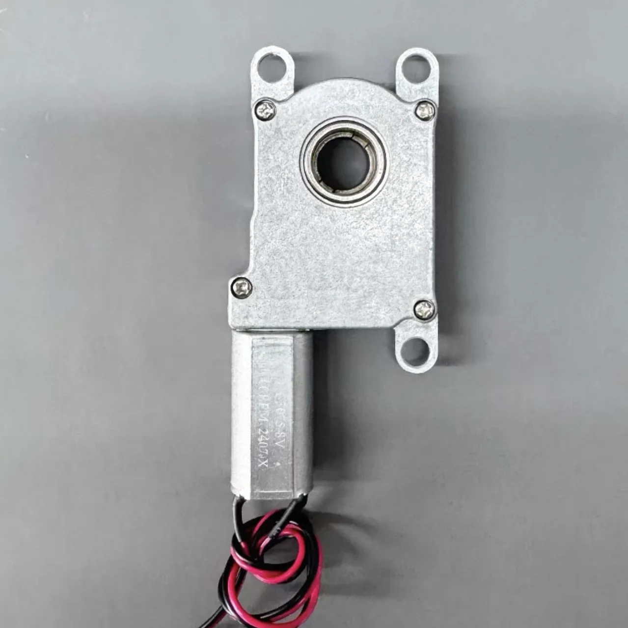 Fully Automatic Intelligent Fingerprint Password Door Lock Universal DC Motor 190 Knob Gear Motor