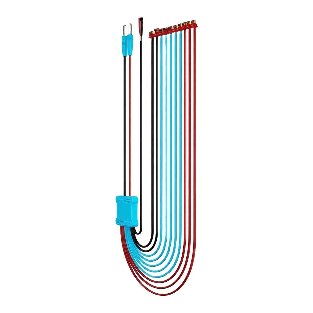Mobile Phone Repair Power On Cable with and Play Design for 6 7 for 8 for X XR XS 11 12 14 15 16 17 Pro For Max