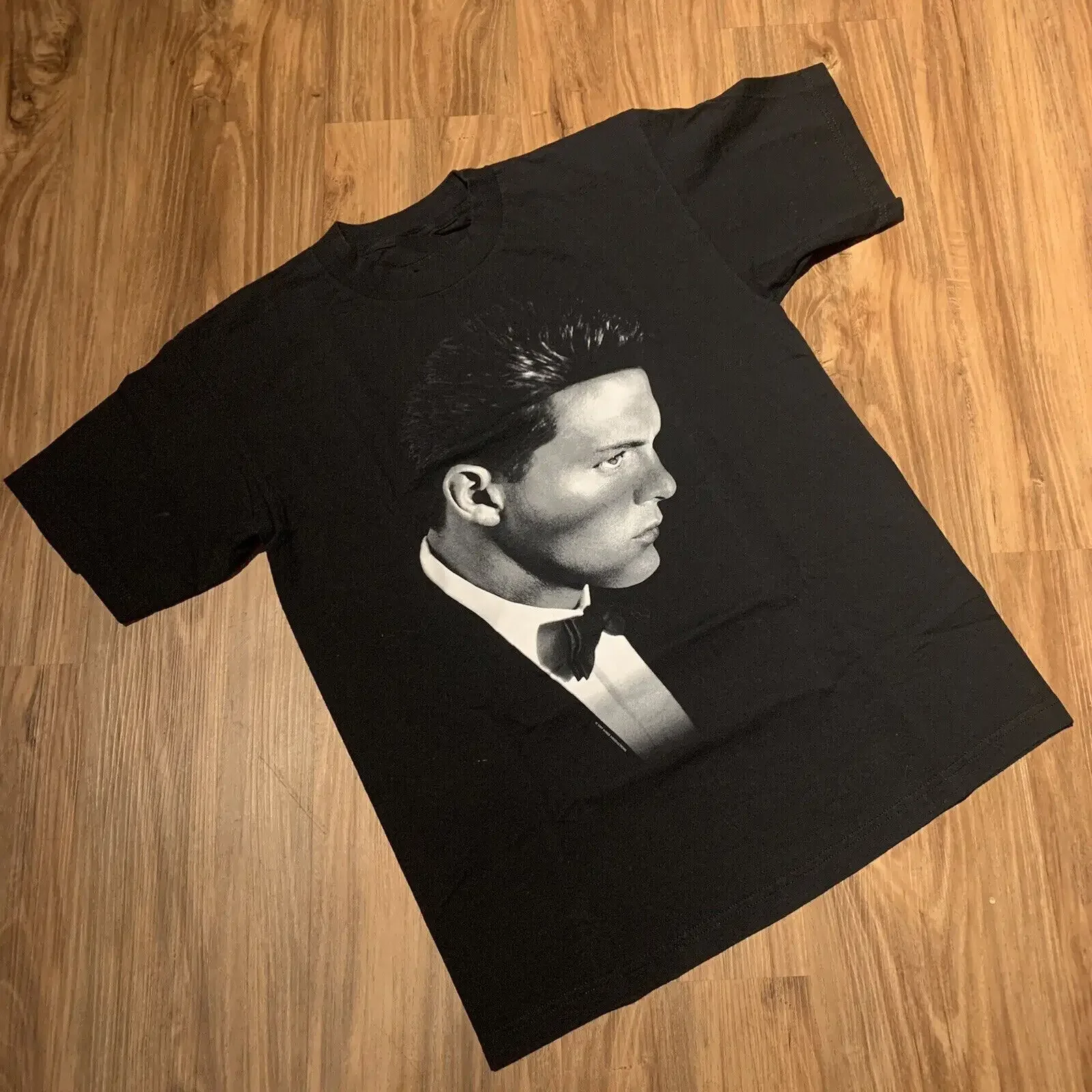 Vintage Luis Miguel El Sol De Mexico Romances Tour 1997-98 T Shirt Na907