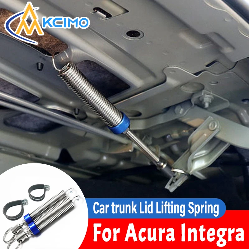 

For Acura Integra Car Trunk Start Lift Adjustable Metal Spring Device Car Boot Lid Open Spring Car interior accessories