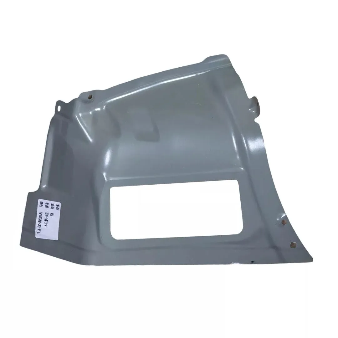 

Rear Left Fender Quarter Panel Extension 1510098-S0-A 1510098S0A For Tesla Model Y 2020-2024