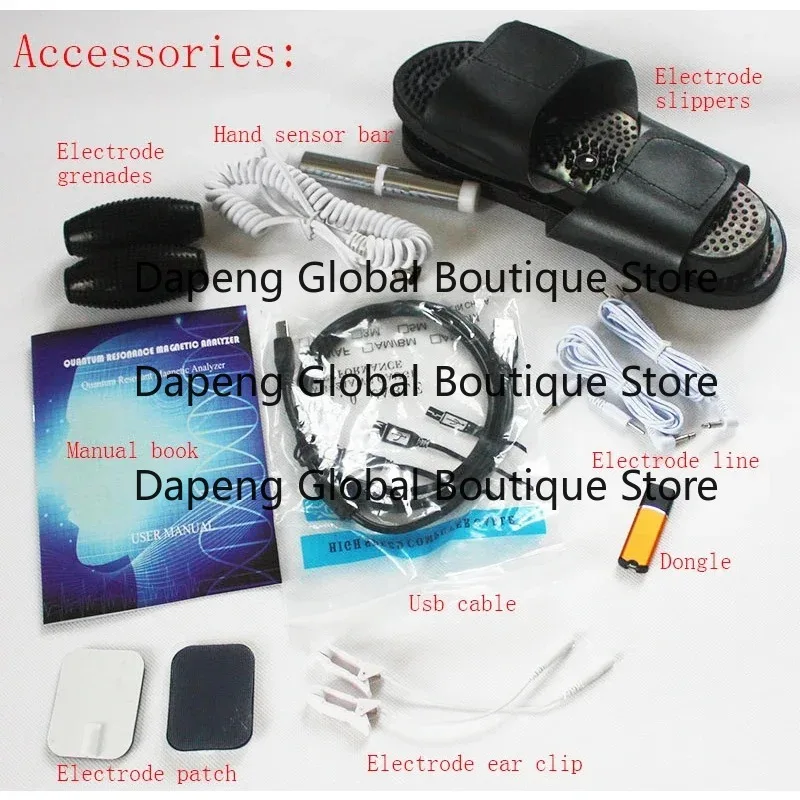 Latest Full Body Relax Care Machine Multi-language Home Body Comfort Maintenance Wellness Instrument