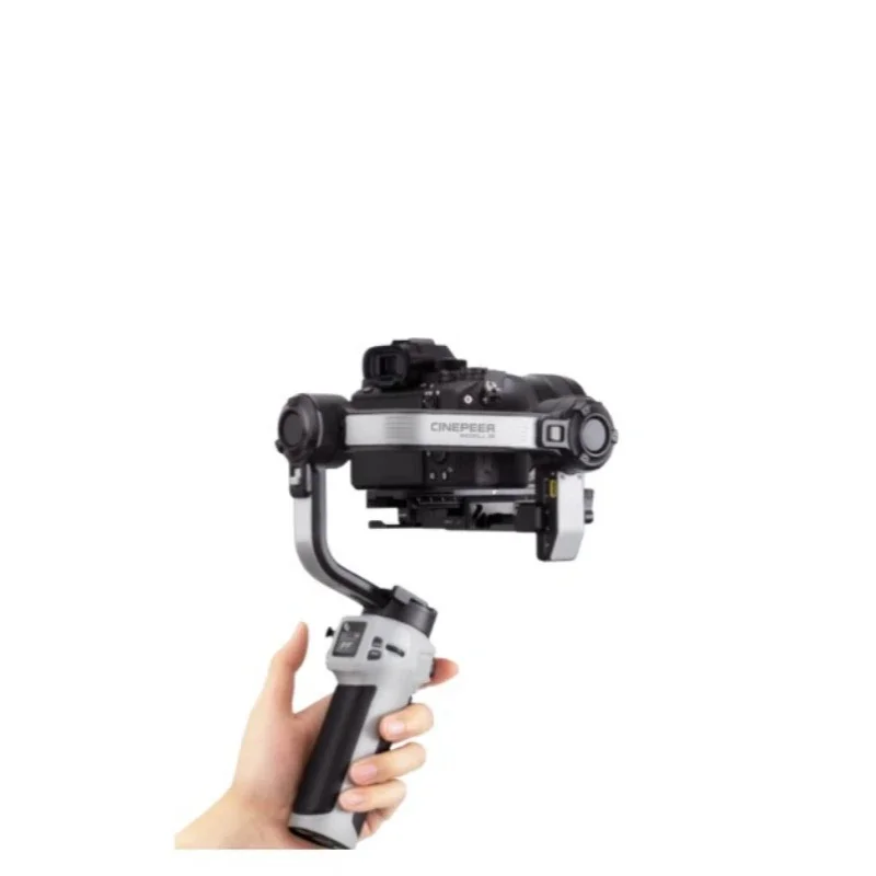 Write fun WEEBILL 3E handheld gimbal camera stabilizer WB3E micro single SLR professional shooting vlog