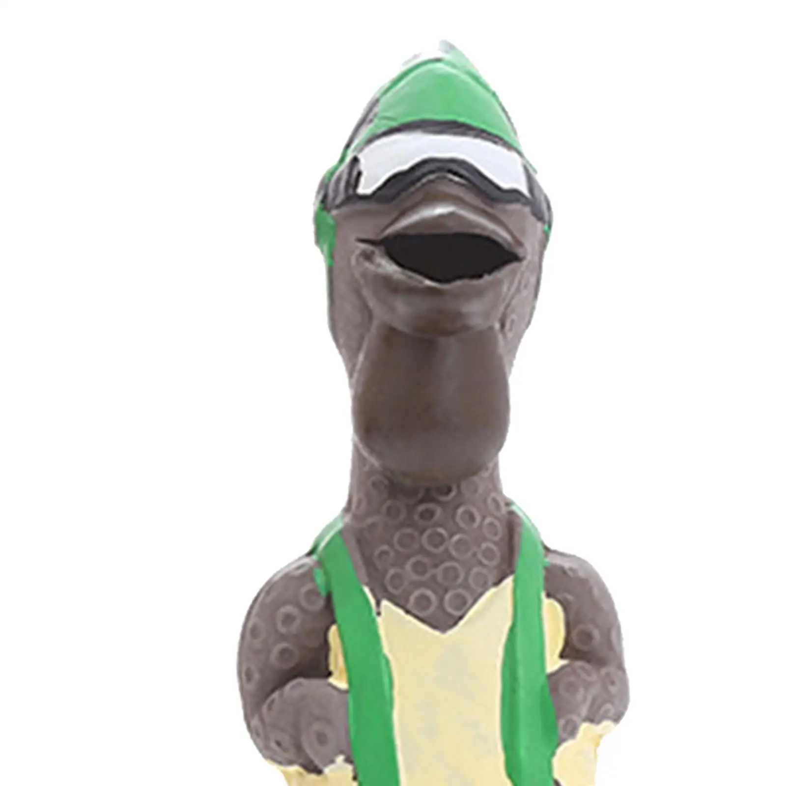 

Латексная игрушка-пищалка «Кричащая курица» для собак (для прорезывания зубов) и семейного отдыха на пляже