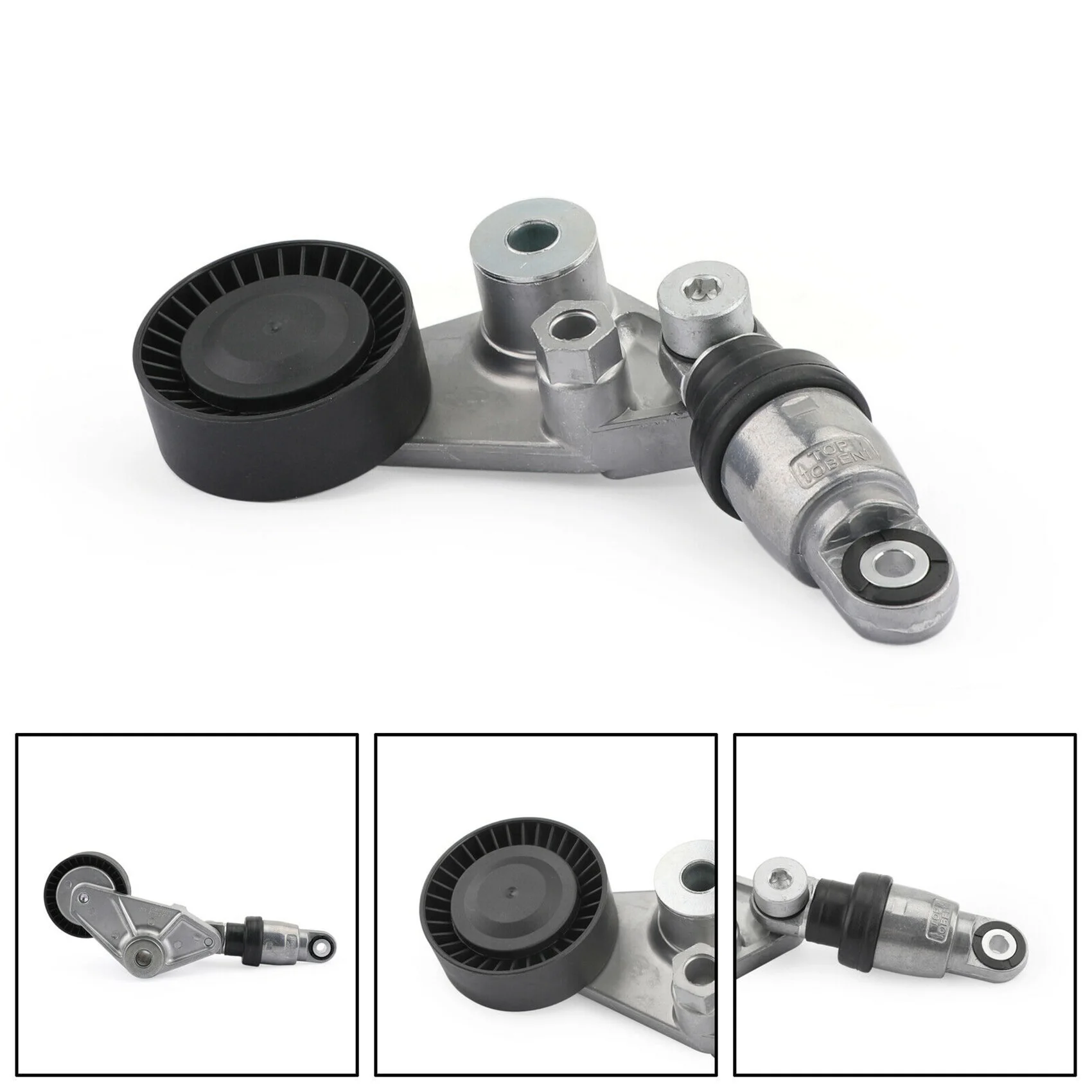 

Belt Tensioner 6652000270 Suitable For Ssangyong Rexton Actyon Kyron D20dt D27dt 6652000370