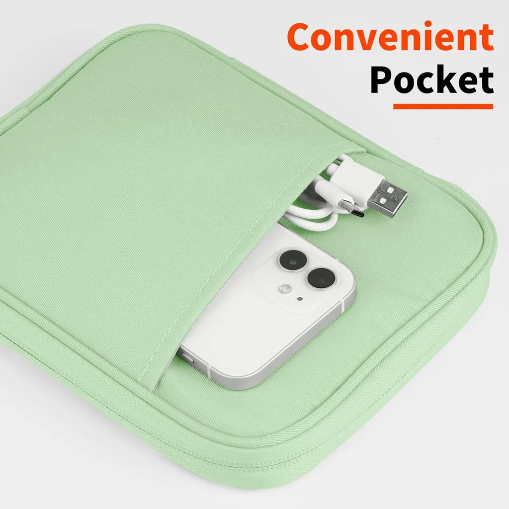 

Tablet Sleeve for Honor Pad X7 2025 8.7inch Carrying Case with Handle,Padded Protective Travel Bag