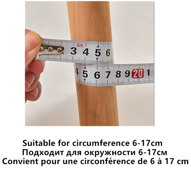 Рисунок 2 - рождественские Вязаные чехлы для ножек стула