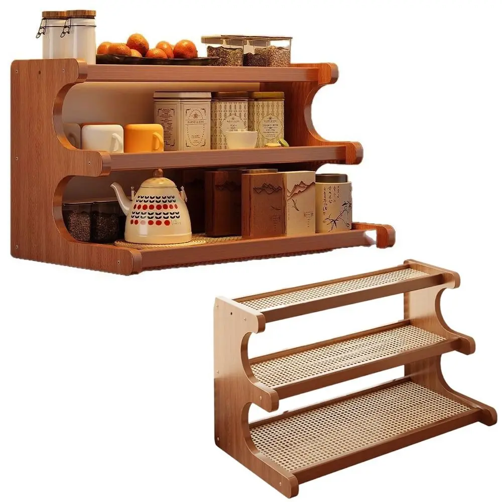 

New Multi-Layer Cup Holder Stepped Space-Saving Balcony Flower Rack Durable Storage Rack Room Decoration