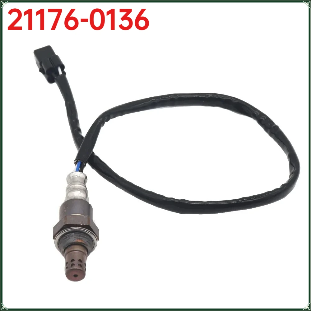 21176-0136 For Kawasaki ER-6N VERSYS 650 21176-0720 New Motorcycle O2 Oxygen Sensor