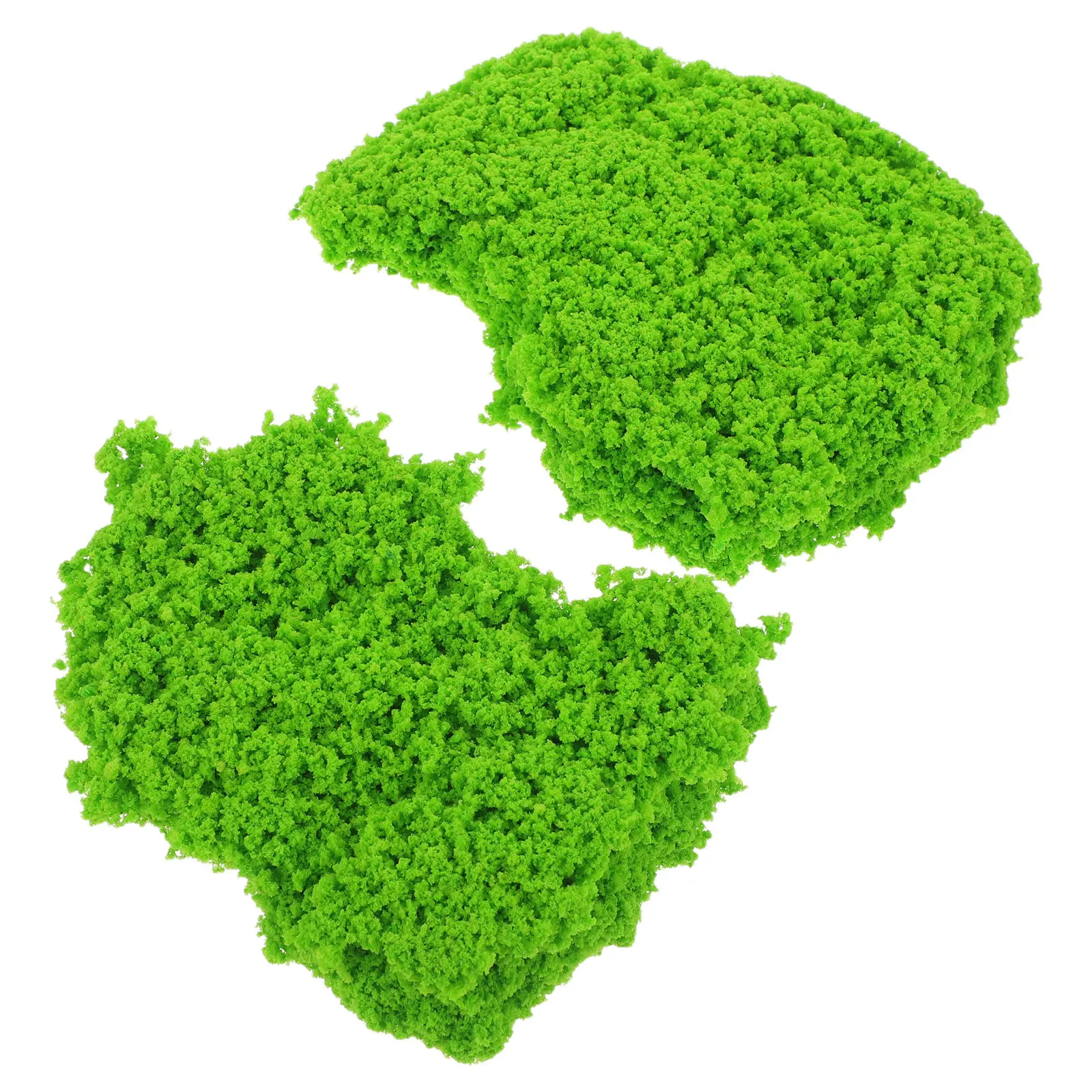 1Set Artificial Tree Powder for Crafts Miniature Landscape Materials DIY Scenic Basing Powder for Craft Grass Diorama Supply