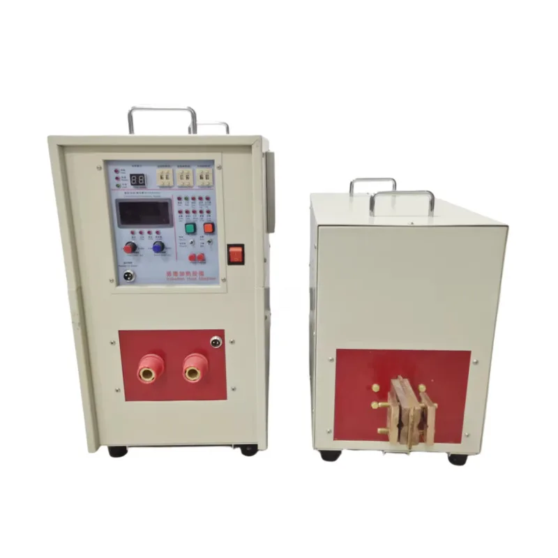 Fenghai Hinery High Frequency Heater 15KW Heating Induction Hine /Furnace