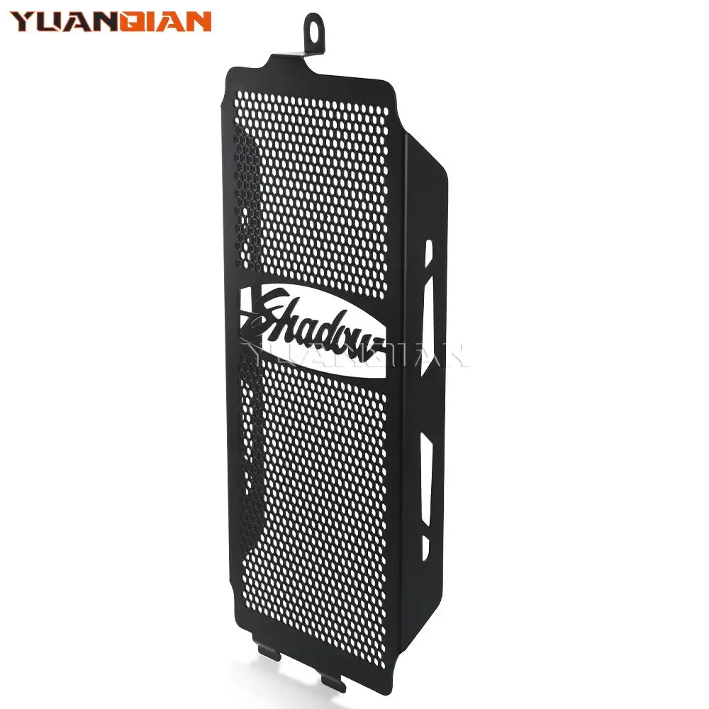 

Motorcycle Radiator Grille Grill Guard Protector Cover For Honda Shadow ACE VT400 VT750 2003-1997 Spirit 750 VT750DC 2001-2008